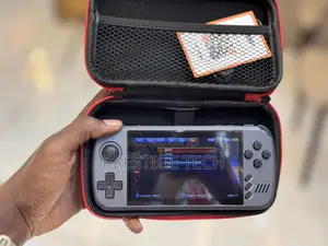 Porodo Gaming Multimedia Gaming Console With Over 5000 Games