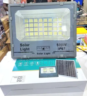 Solar Light 500w