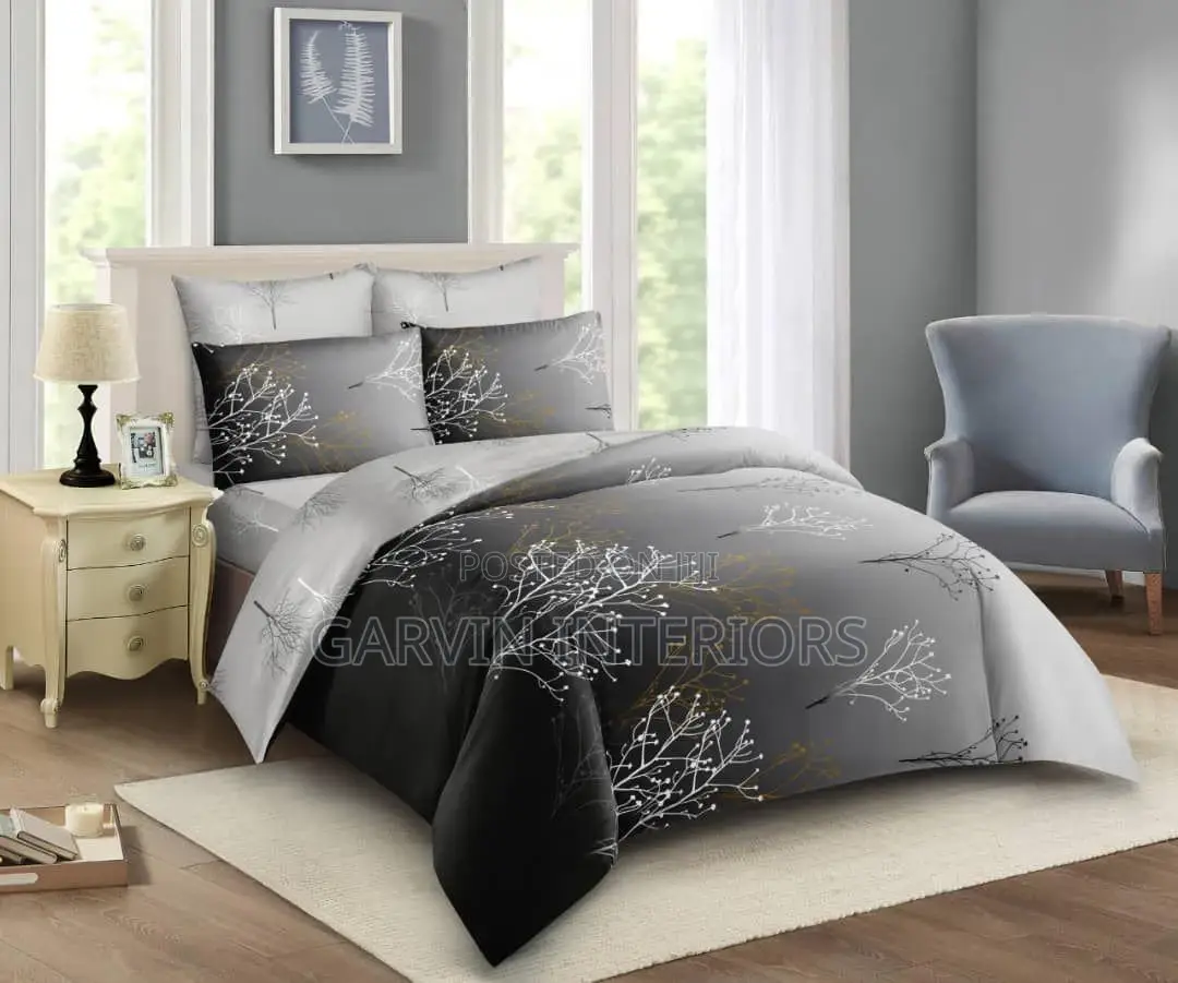 10pcs Duvet With Zip