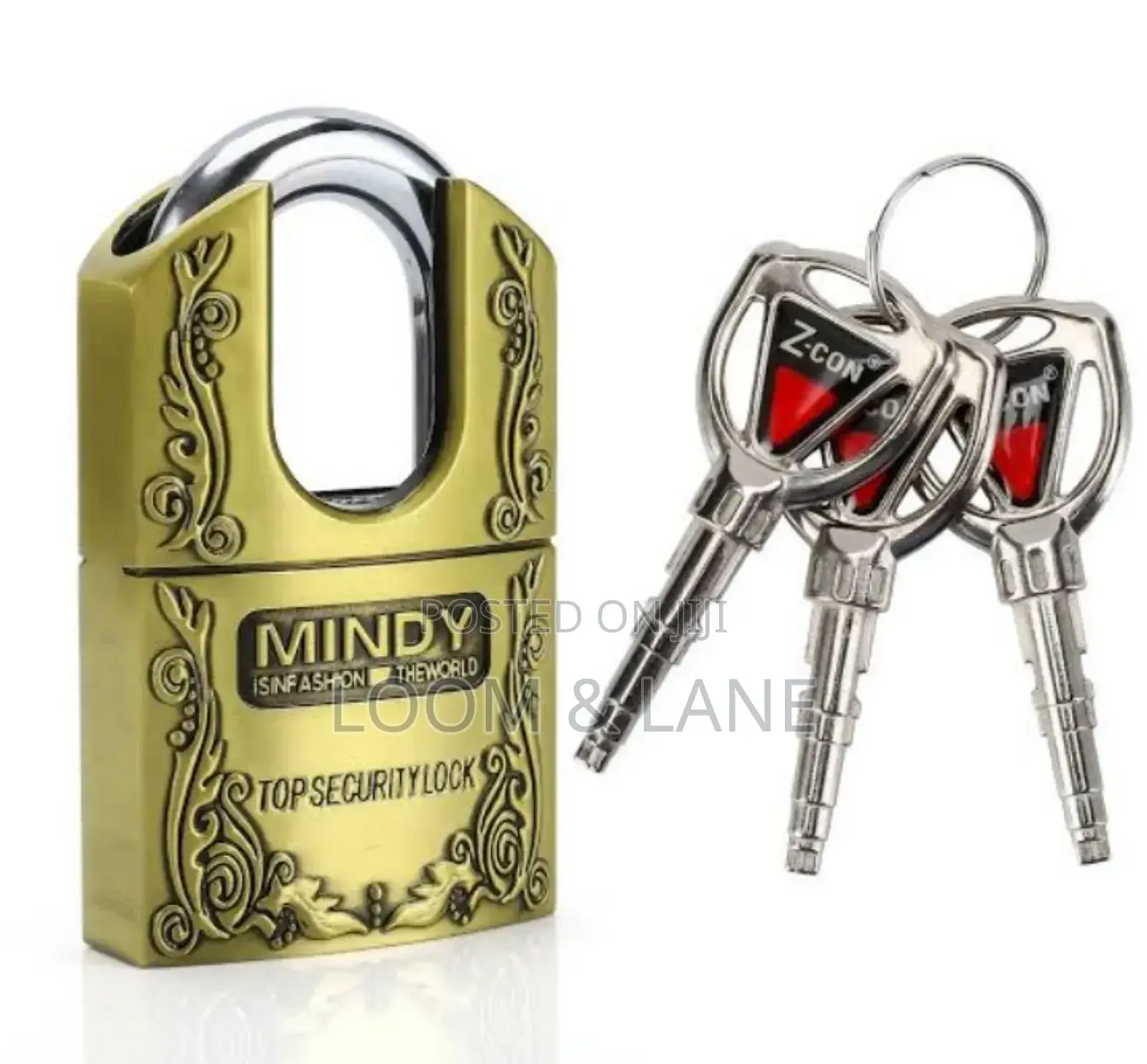 Top Security Lock Padlock