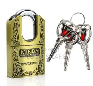 Top Security Lock Padlock
