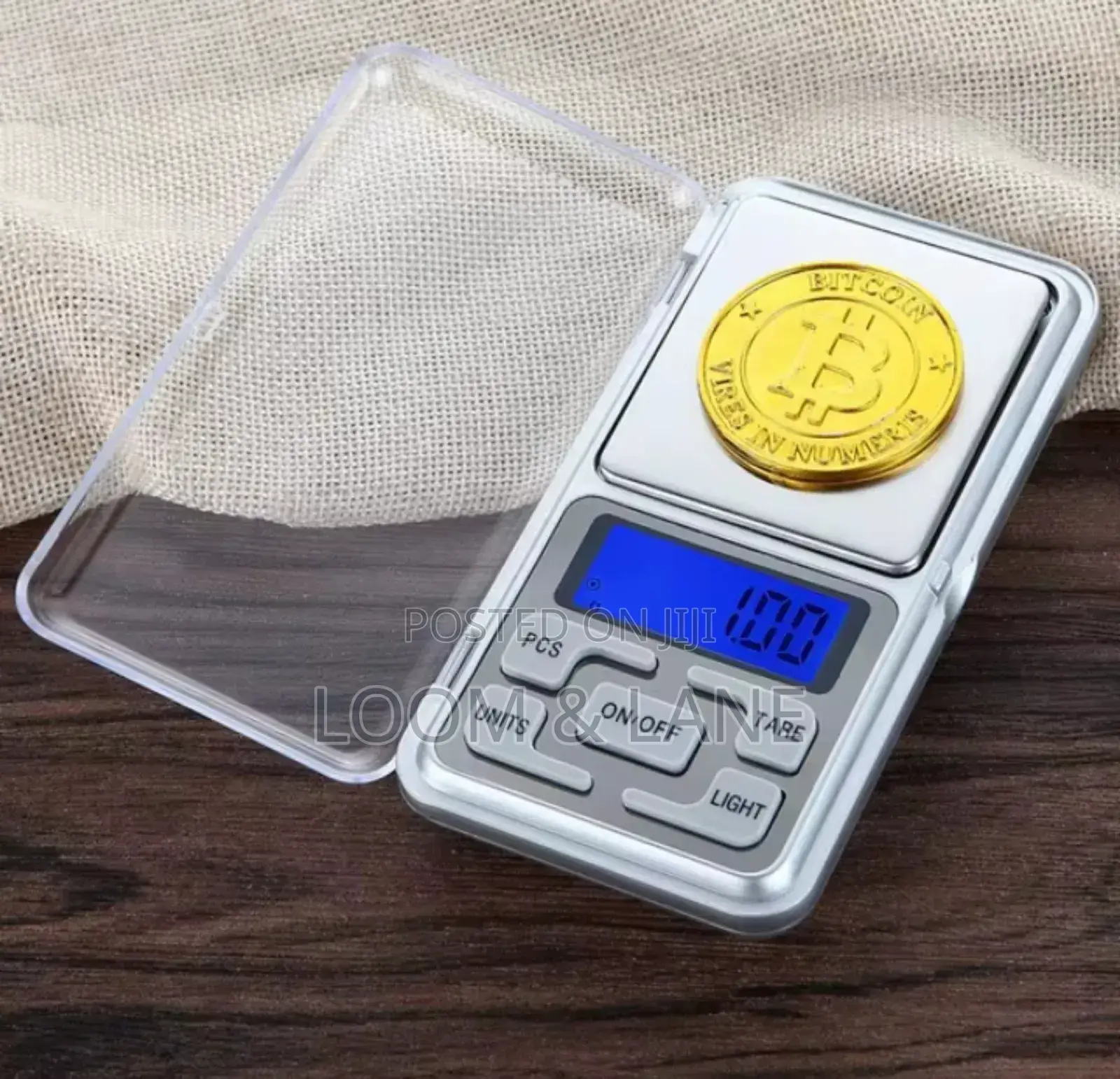 High Quality Small Jewelry Weight Scale