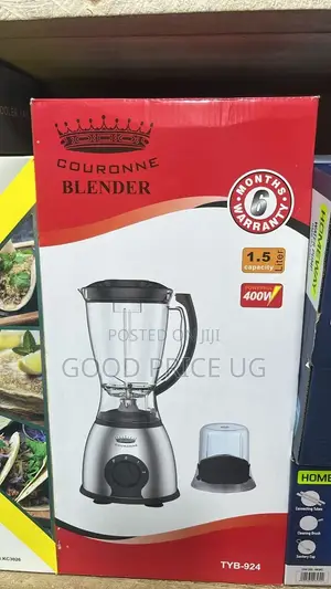 Couronne Blender 1.5l 400w