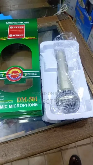 Wired Microphone 501