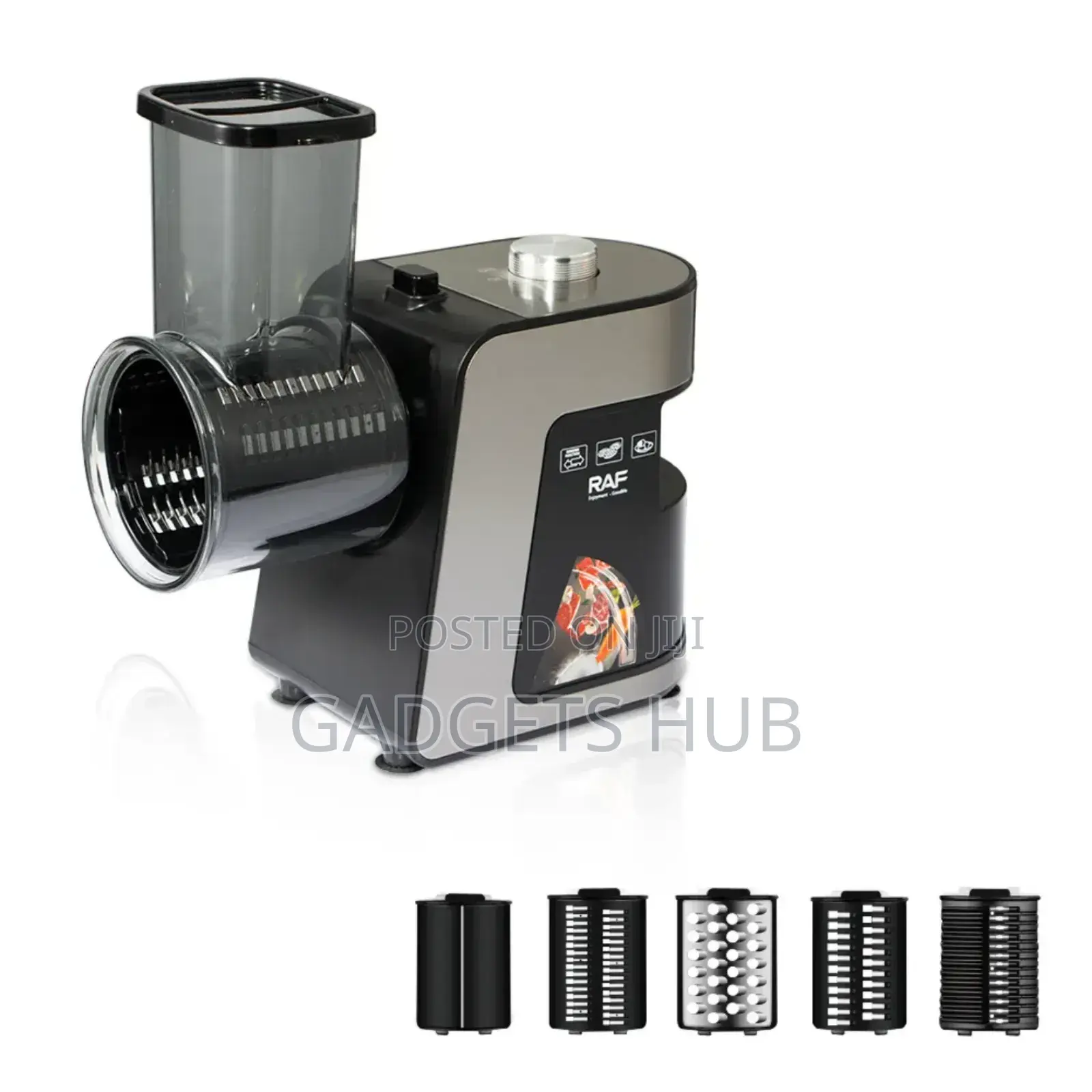 Raf 8 in 1 Stainless Meat Grinder
Electric Blender