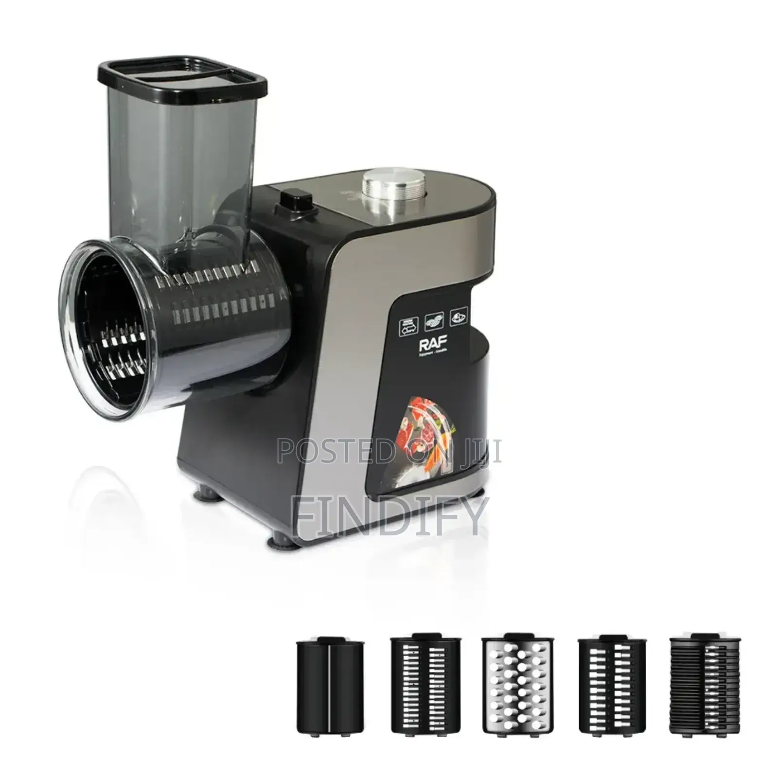 Raf 8 in 1 Stainless Meat Grinder
Electric Blender