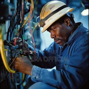 Photo - Full-Service Electrical Contracting Drafting Solutions