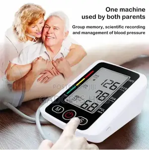 Bp Medical Tensiometro Digital Blood Pressure Monitor