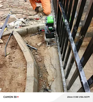 Gate Automation System