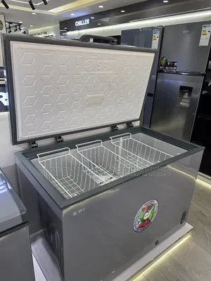 400ltrs SPJ Commercial Chest Freezer at Discounted Price