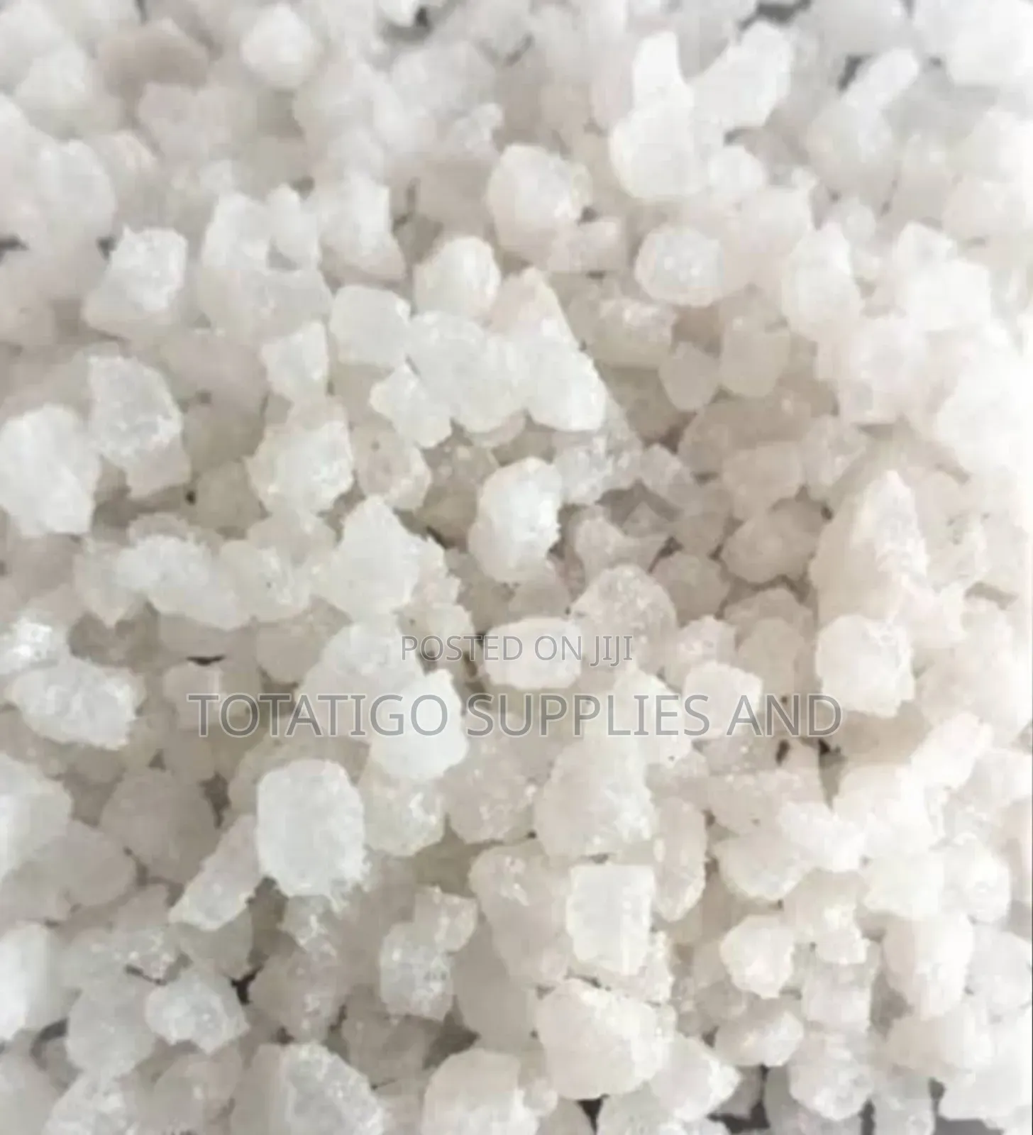 Pure Natural Sea Salt -1kg