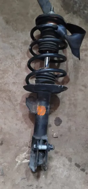 Photo - Ractis, Vitz New Model, Succeed, Ist Front Shock Absorber.