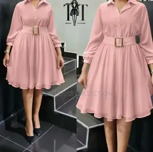 Ladies Round Dresses