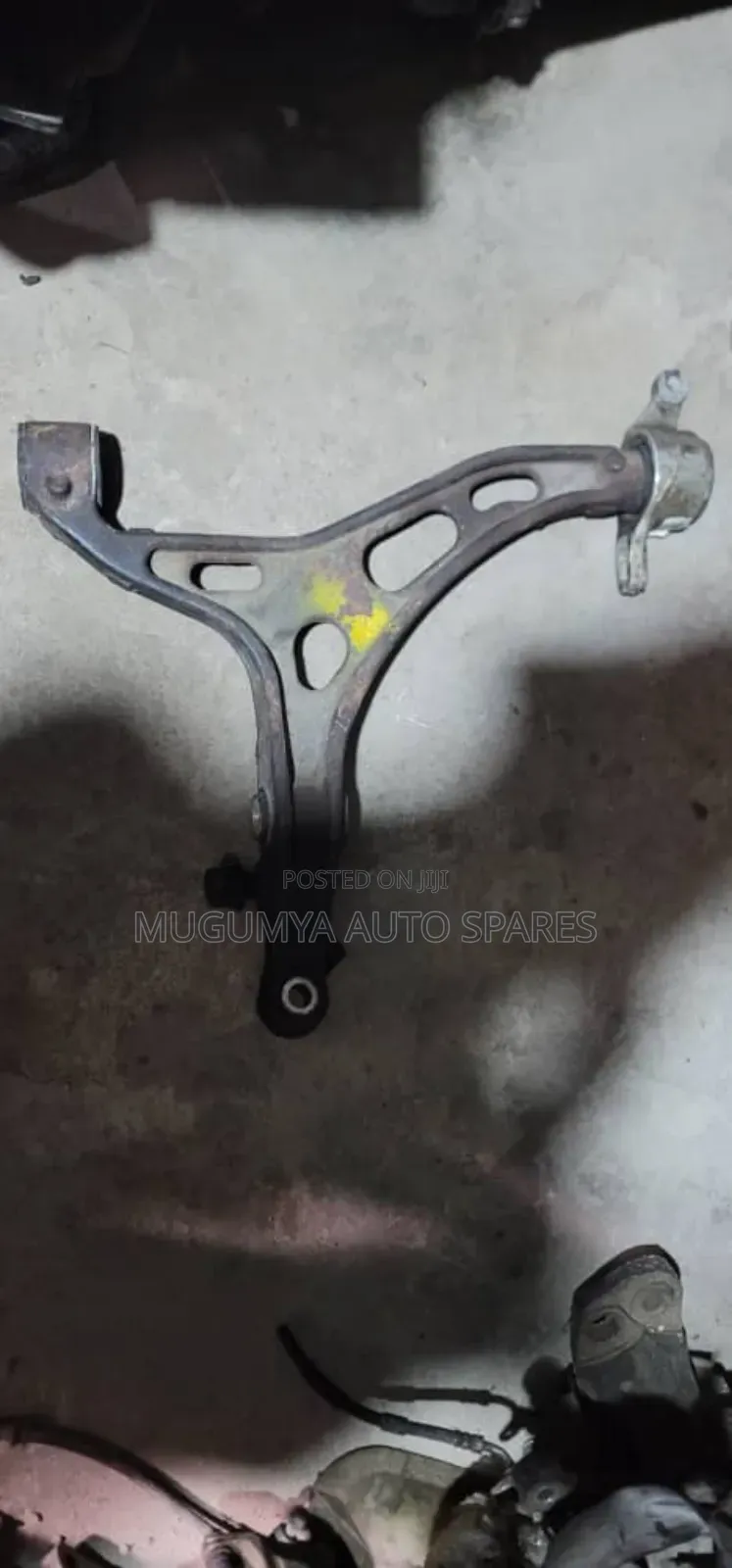 4matic Ml Front Suspension Plate.