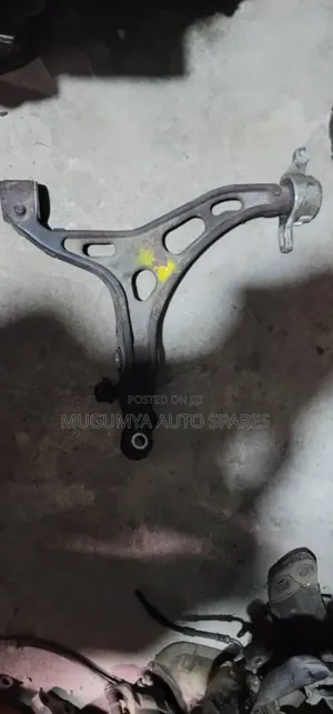 4matic Ml Front Suspension Plate.