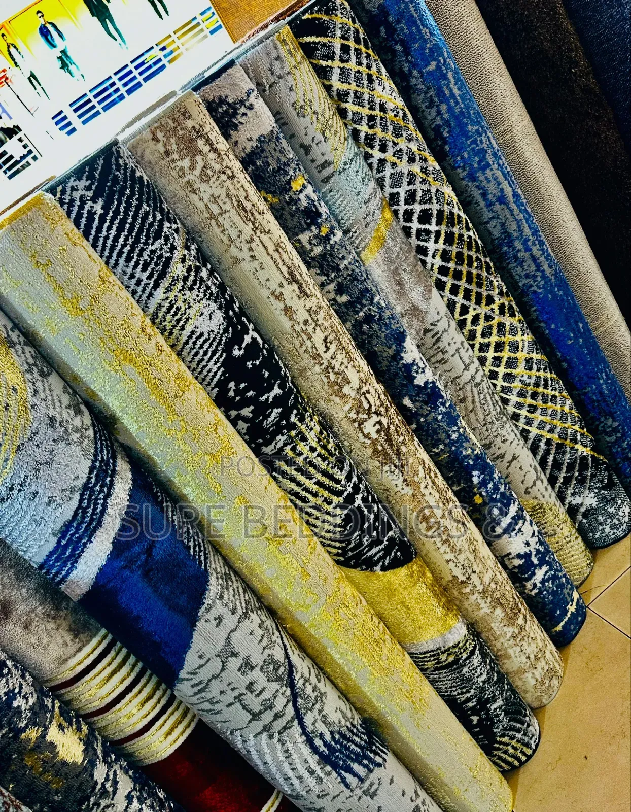 Silk Variety Carpets