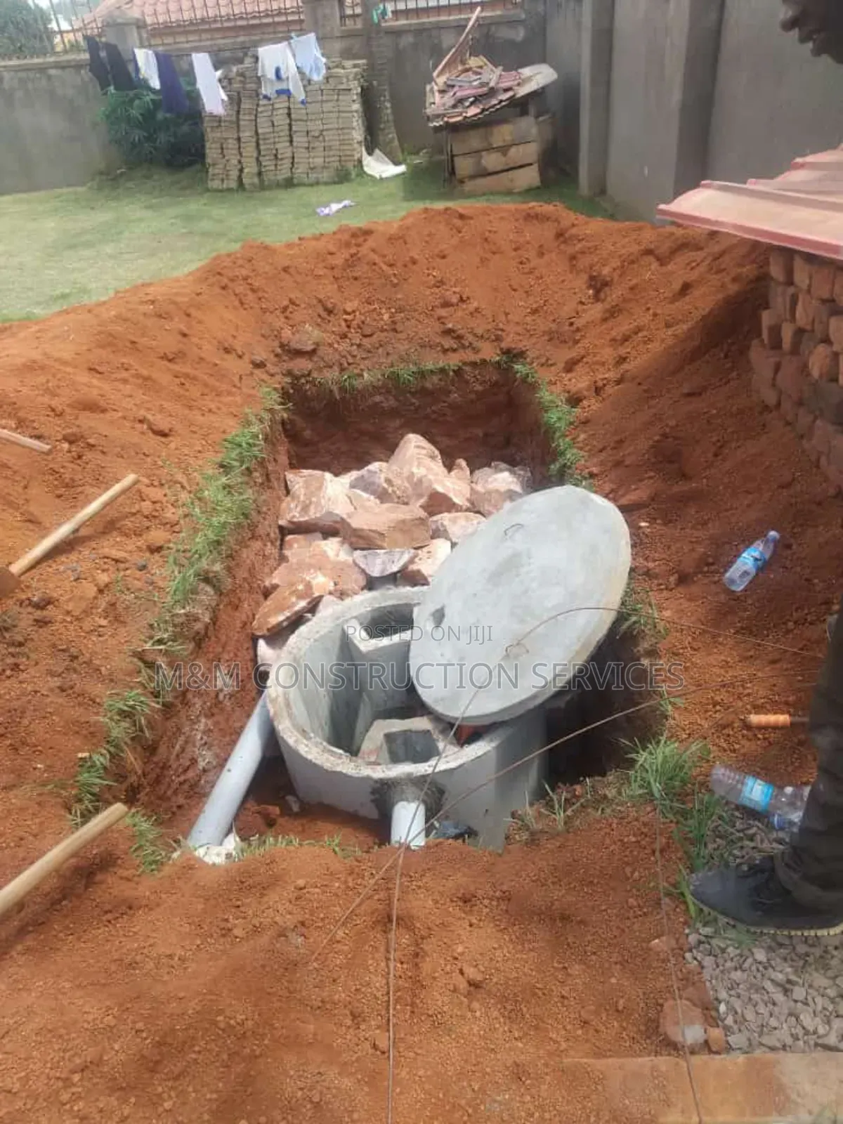Bio Digester Septic Tank Service