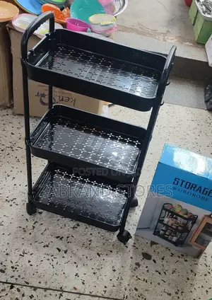 Storage Wordrobe Rack