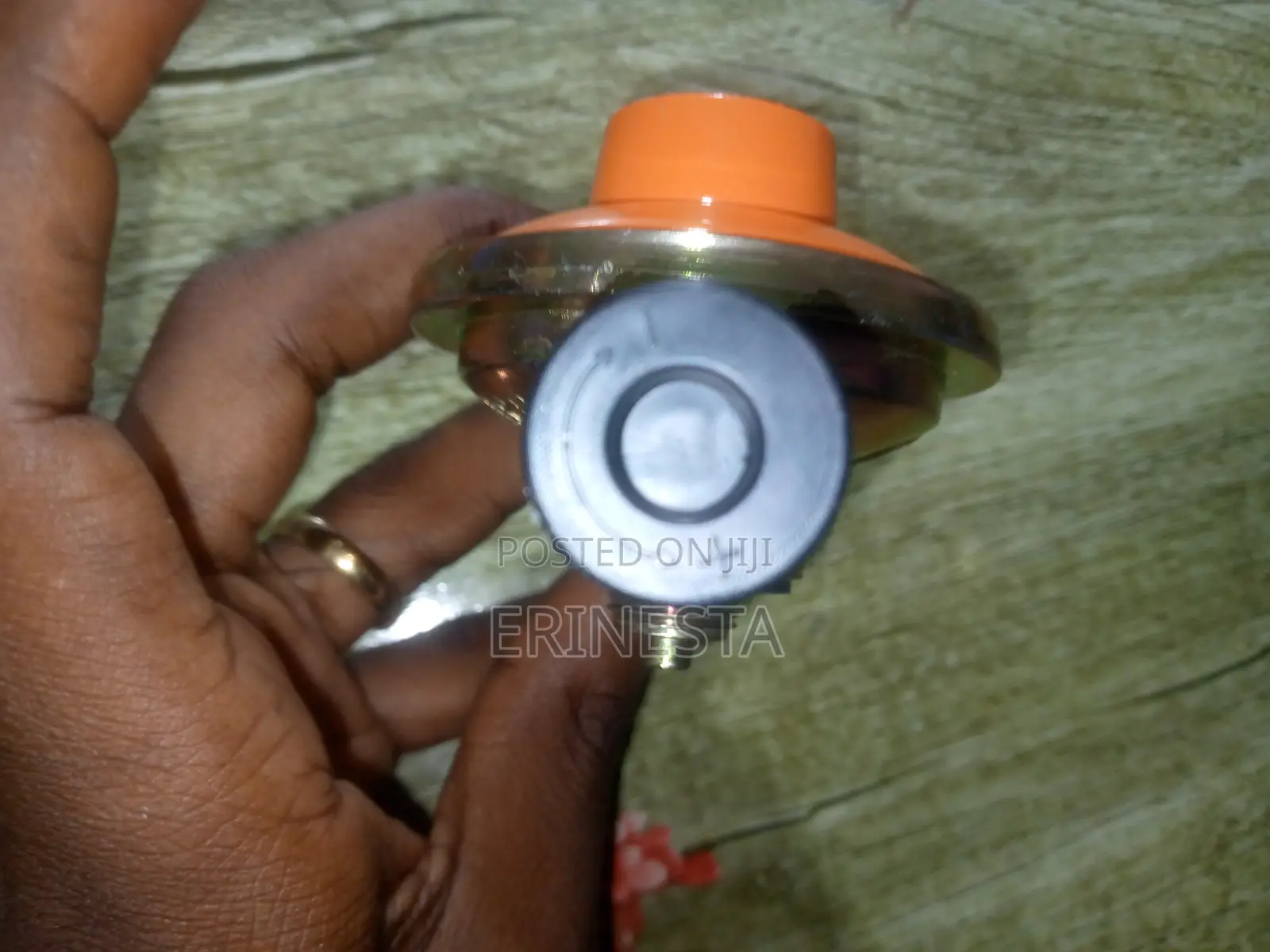 6kg and 13kg Gas Cylinder Regulators