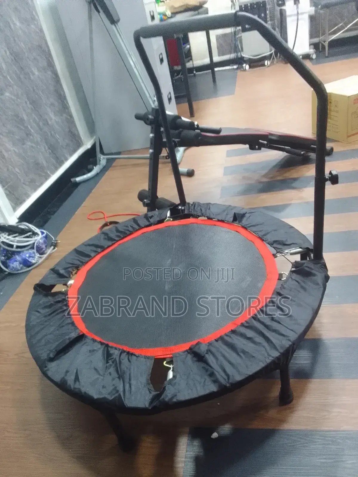 Gym Trampoline