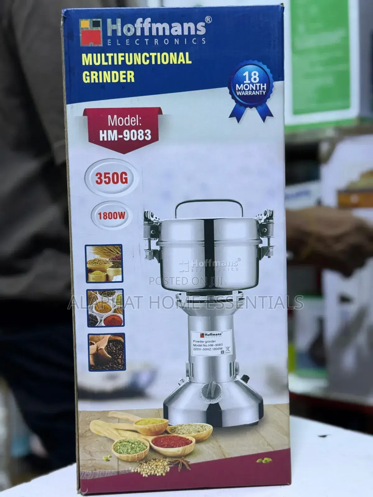 Multifunctional Grinder 350g