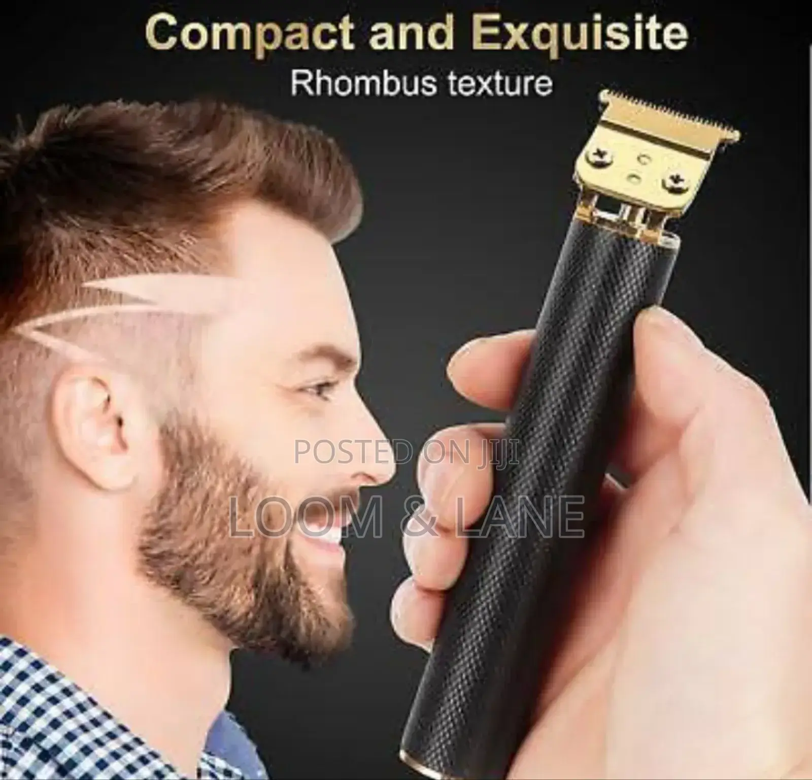 Top-Tier User Friendly Hair Clipper