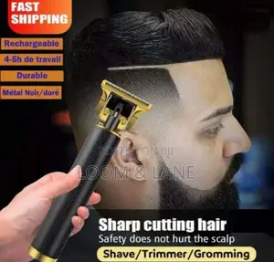 Top-Tier User Friendly Hair Clipper