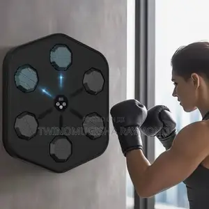 Music Boxing Machine Big Size