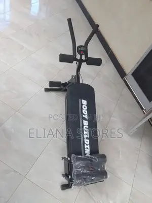 Tummy Trimmer/Body Builder Roller
