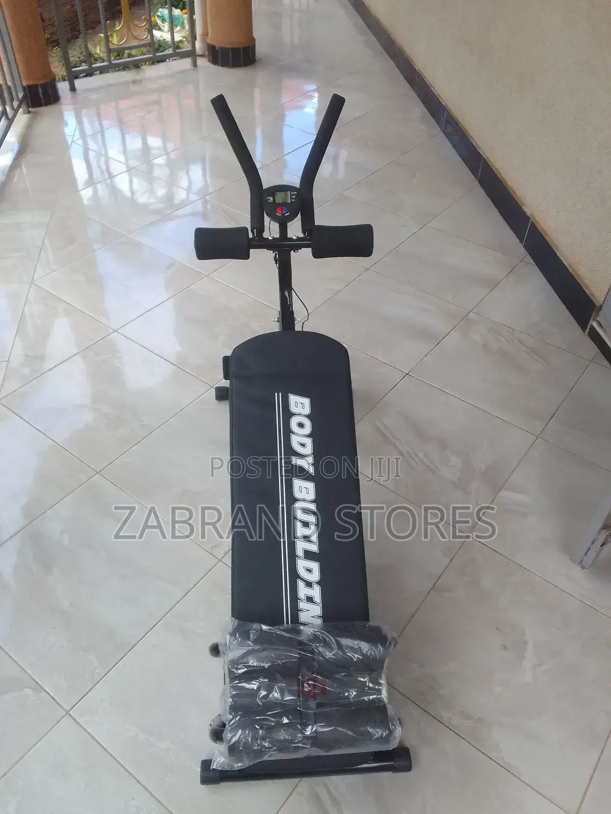 Tummy Trimmer/Body Builder Roller