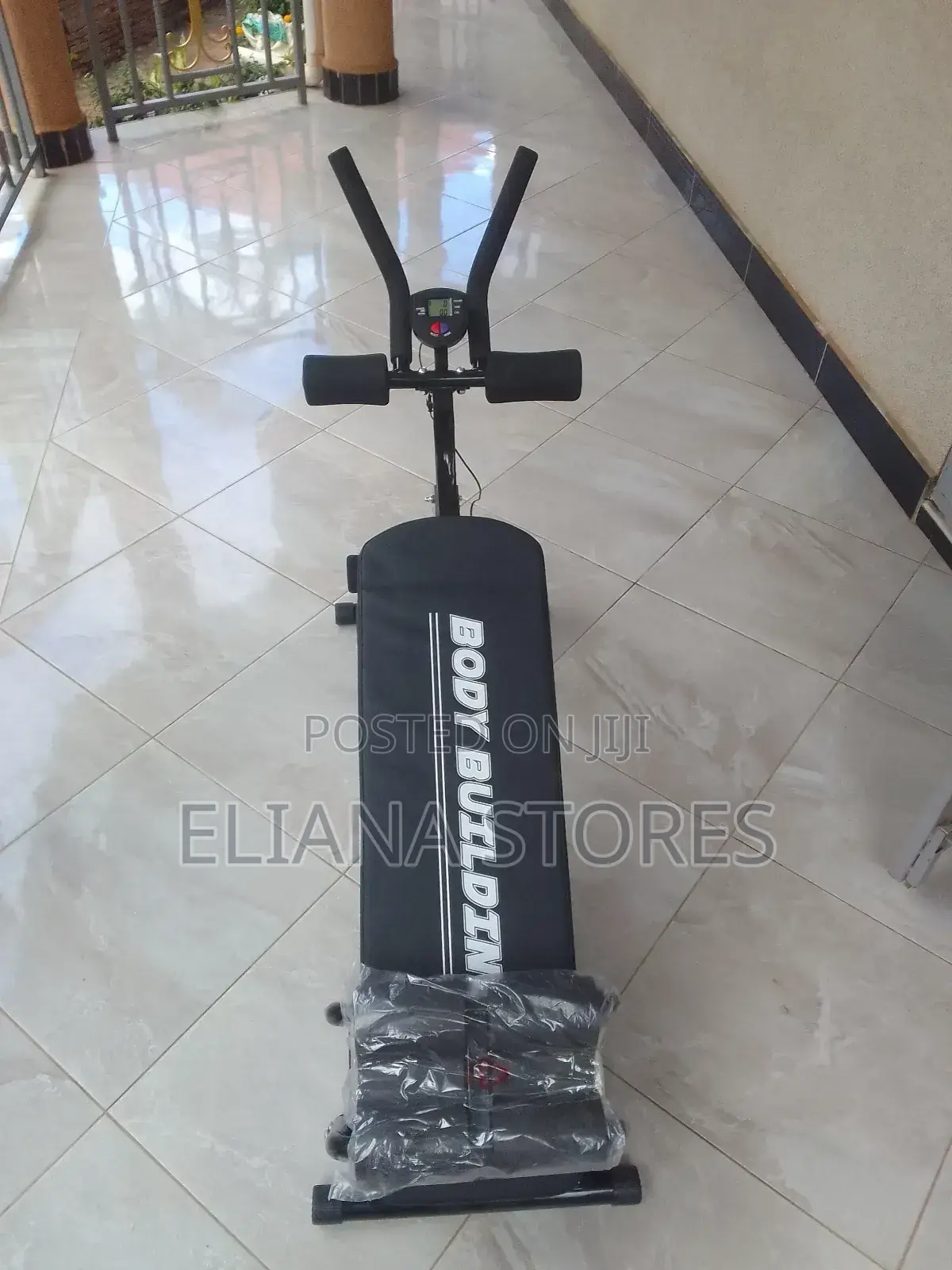 Tummy Trimmer/Body Builder Roller