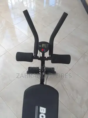 Tummy Trimmer/Body Builder Roller
