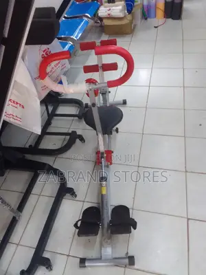 Full Body Abs Exercise Machine