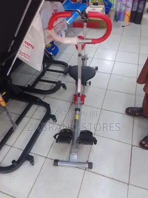 Full Body Abs Exercise Machine