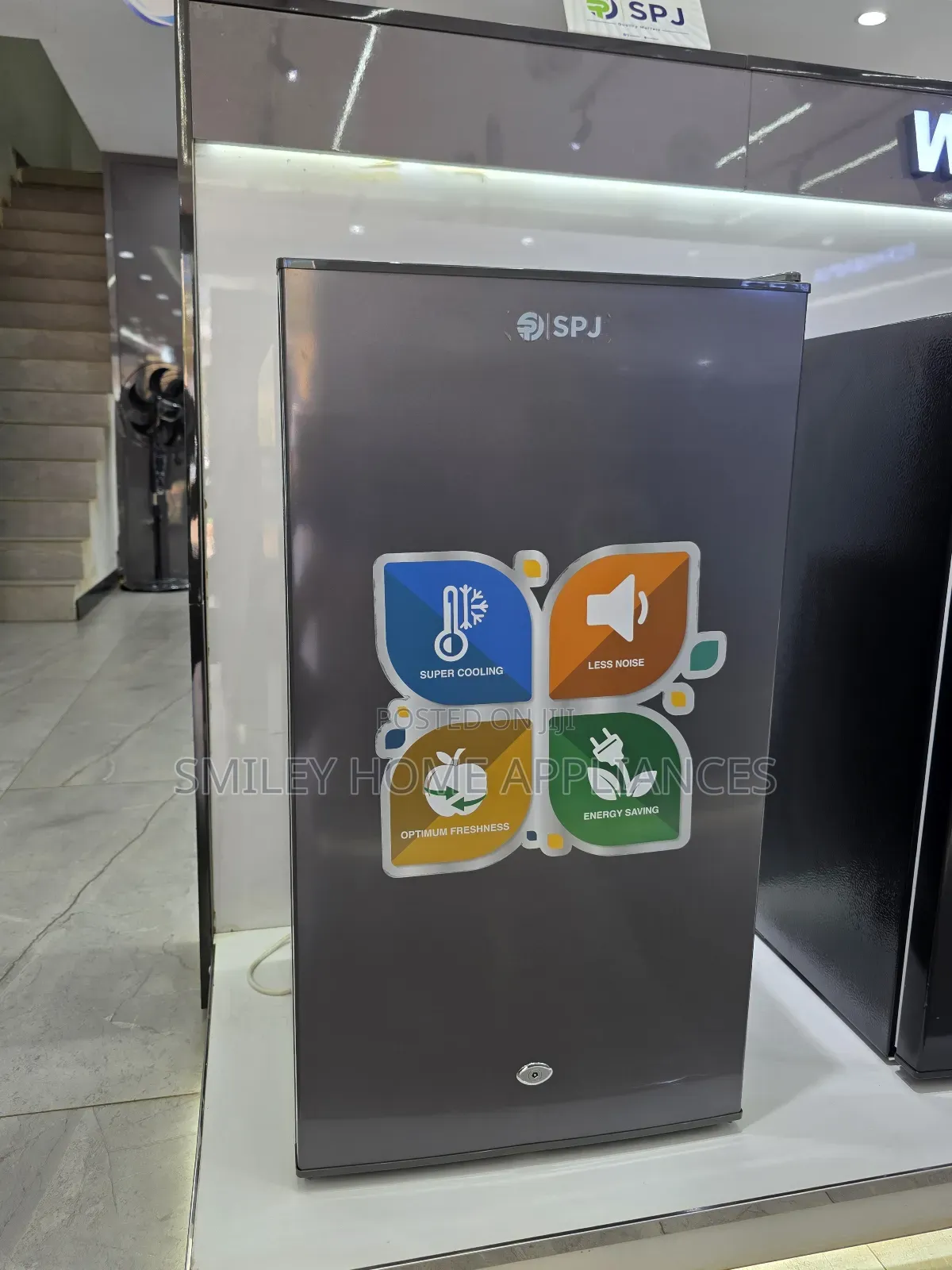 SPJ 120ltrs Single Door Refrigerator at 20% Discounted Price