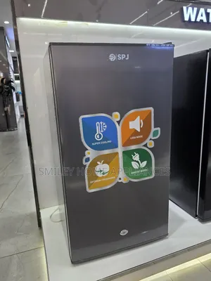 Brand New 120ltrs SPJ Single Door Fridge at 20% Discount