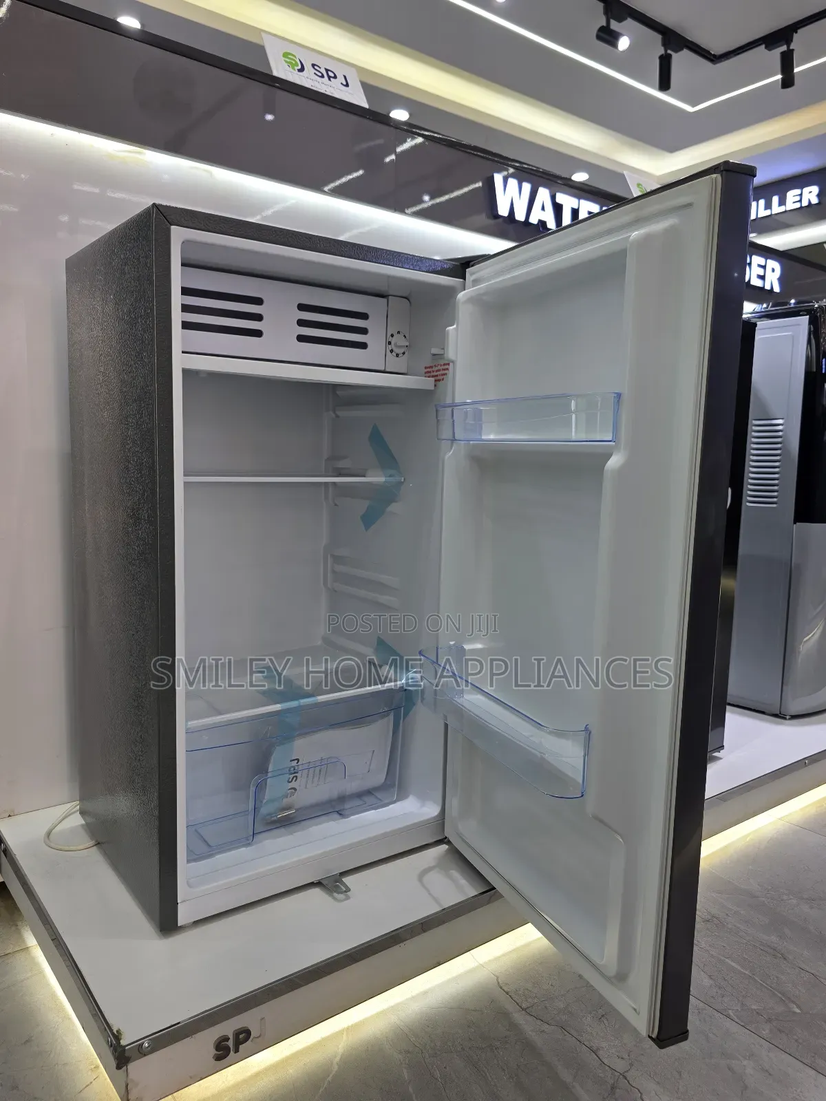 Brand New 120ltrs SPJ Single Door Fridge at 20% Discount