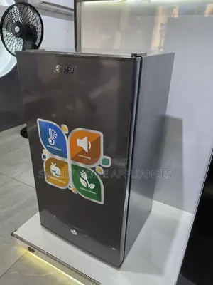 Noise Free SPJ 120ltrs Single Door Fridge at 20% Discount