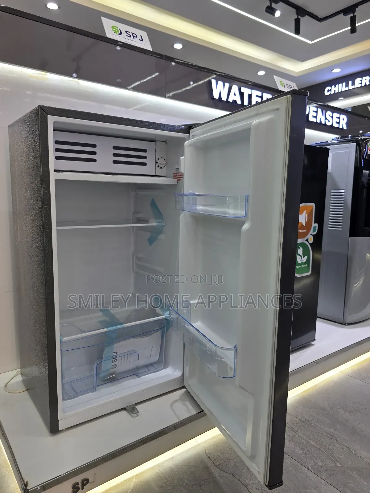 Noise Free SPJ 120ltrs Single Door Fridge at 20% Discount