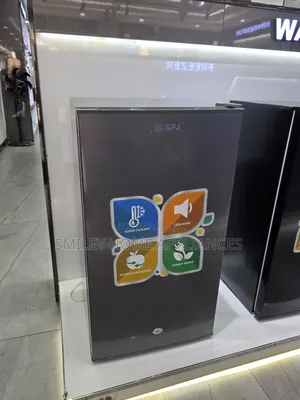 Newly Restocked 120ltr SPJ Singledoor Fridge at 20% Discount