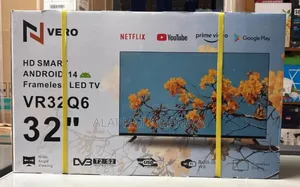 Photo - Vero 32 Inches Smart Android Tv