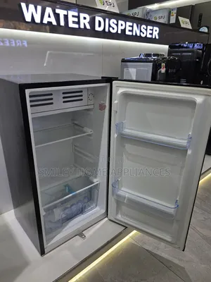 20% Discount on SPJ Black 120ltrs Single Door Fridge