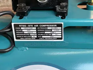 Paint Spraying Air Compressor 50l