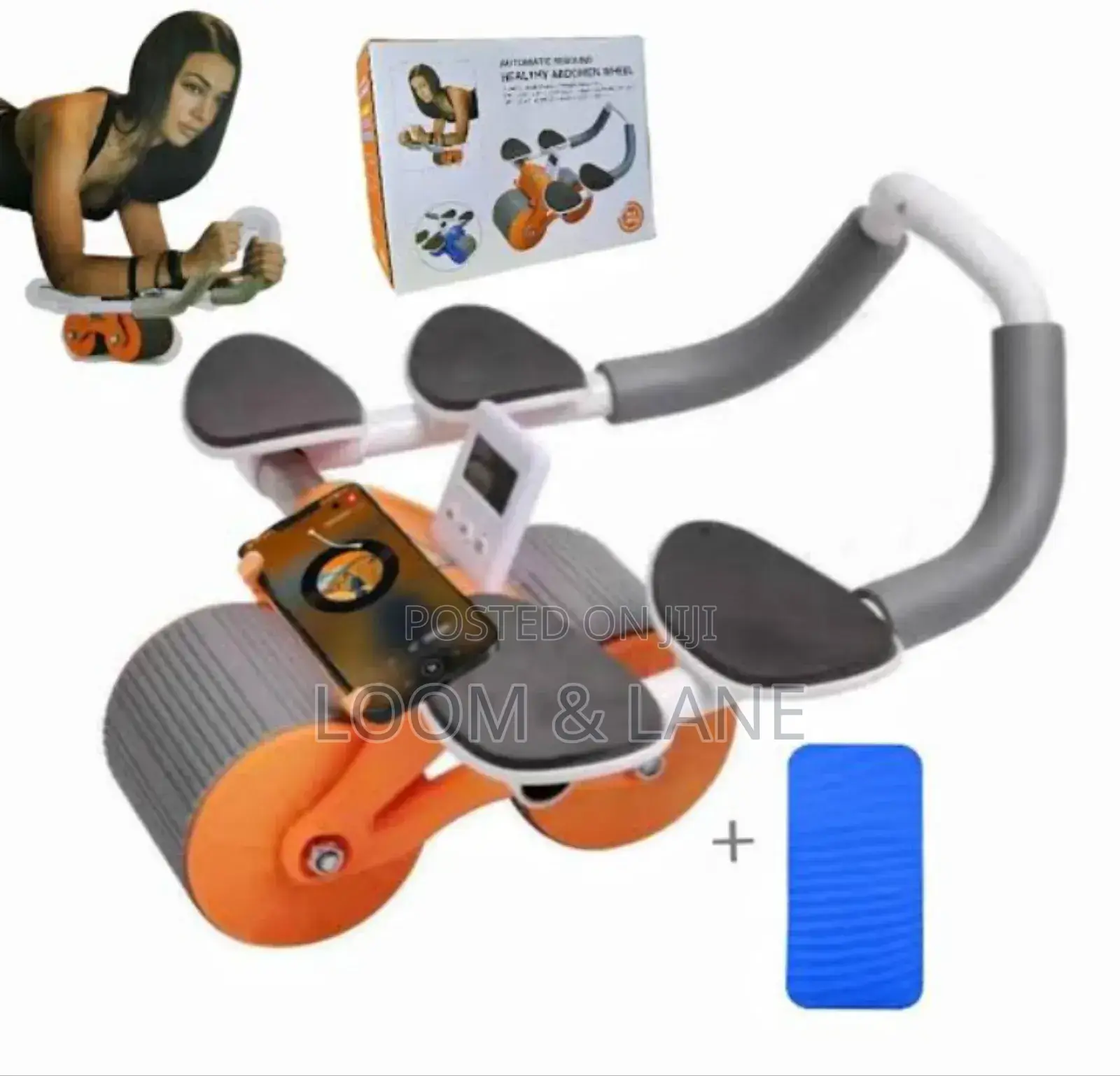 Core Abdominal Roller