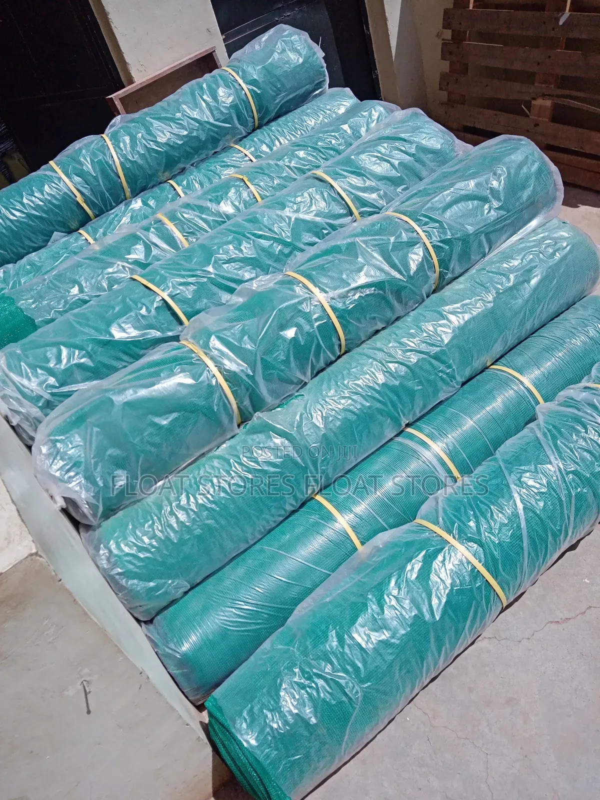 Safety Nets for Construction Sites, 3*50 Meters ROLL (675)
