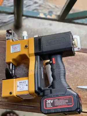 36v Cordless Bag Stitching Machine