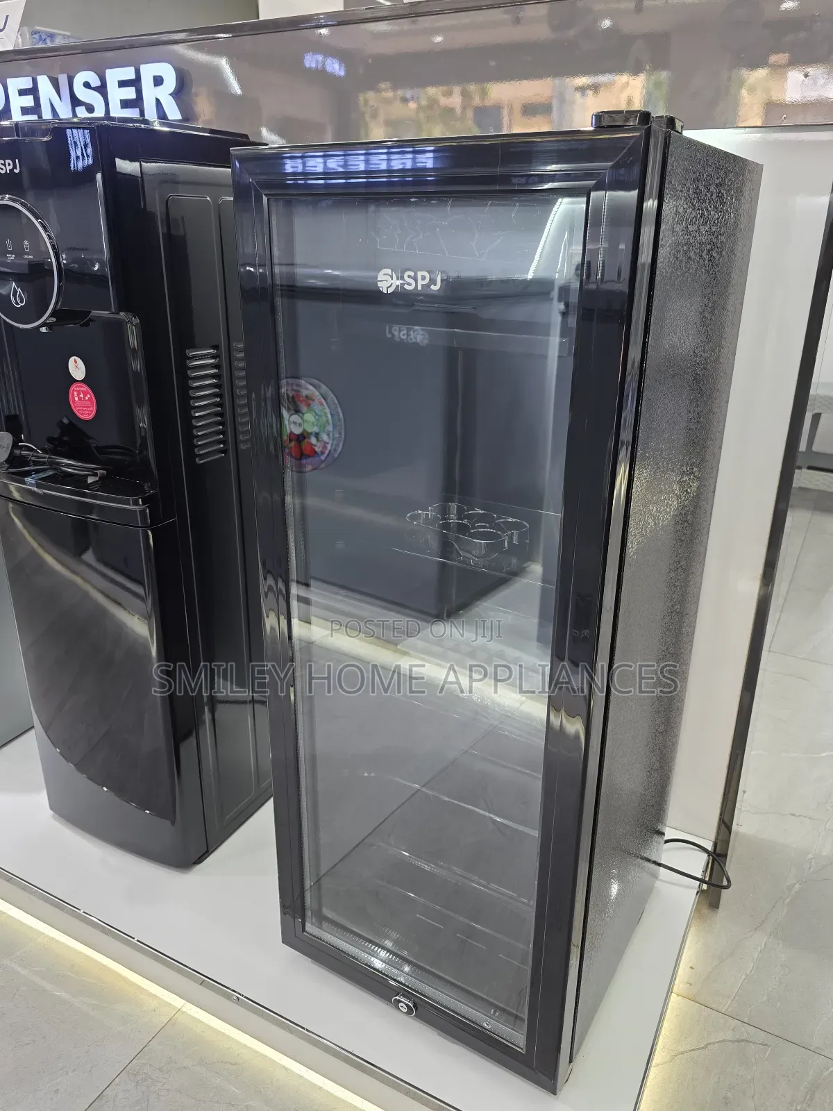 20% Discount Sales on SPJ 130ltrs Show Case Chiller Fridge