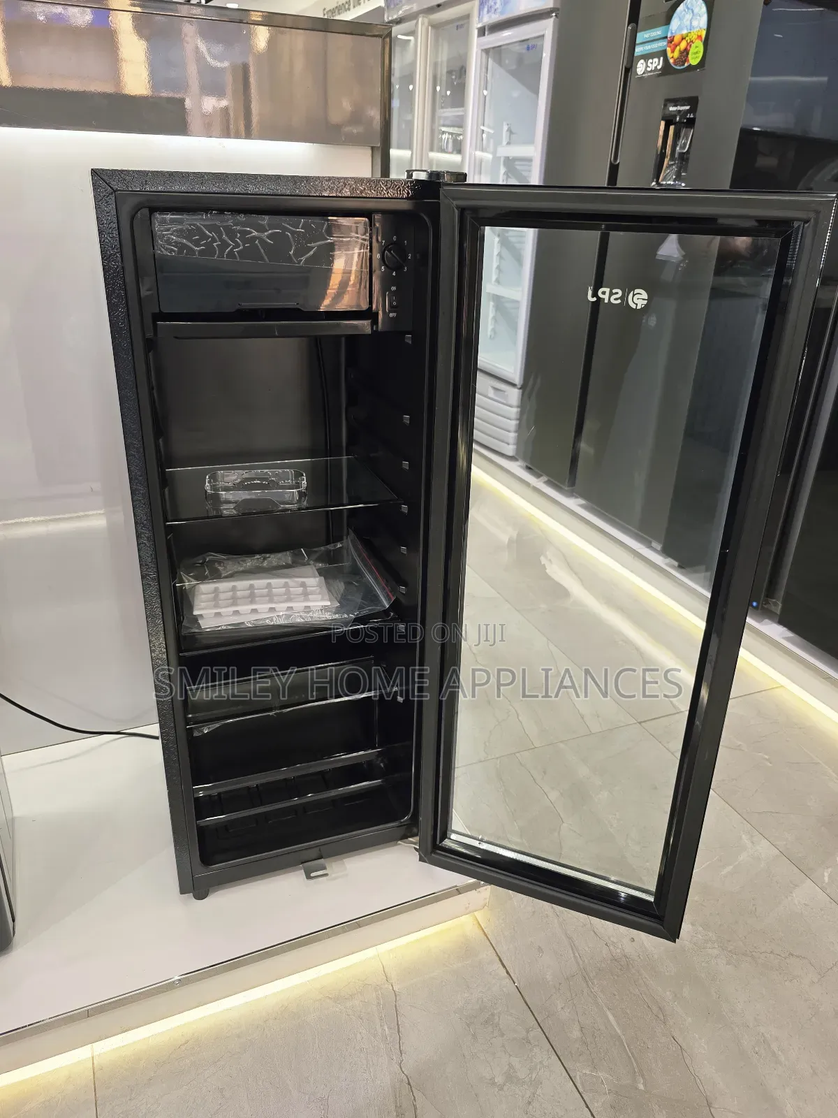 20% Discount Sales on SPJ 130ltrs Show Case Chiller Fridge