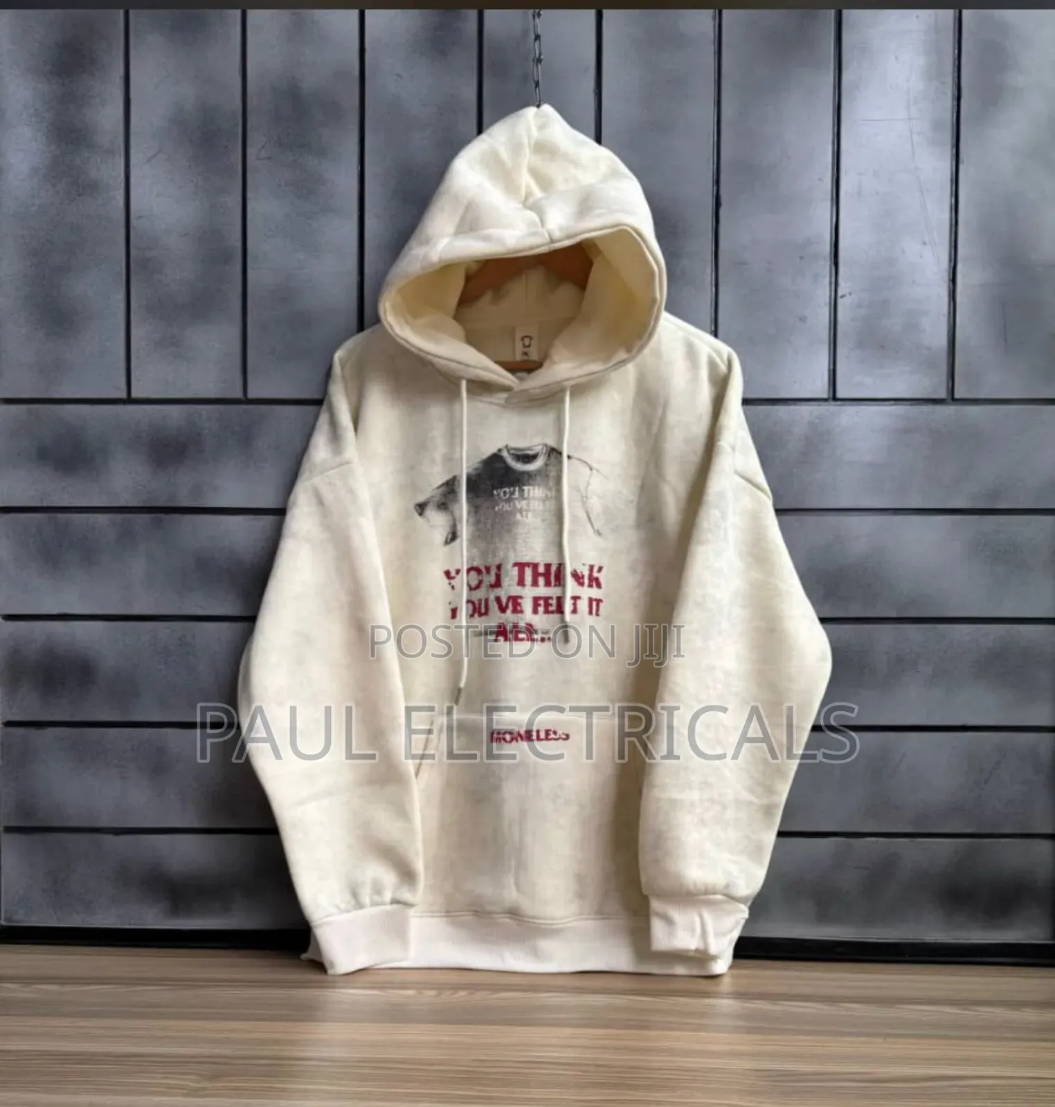 Men Jumpers