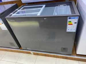 Hisense 310litres Chest/Deep Freezers \\ Fc-31dt4sa